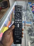 LG Original Home Theatre / DVD Remote Control - 4