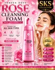 Heaven Dove Face Cleansing Foam - 2