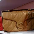 Boxed Coach Shoulder Bag - 1