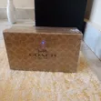 Boxed Coach Shoulder Bag - 2