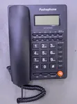 Pashaphone KX-T2019CID Corded Landline Phone with Caller ID - 1