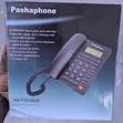 Pashaphone KX-T2019CID Corded Landline Phone with Caller ID - 3