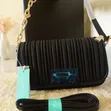 Miss Alita Pleated Shoulder/Cross Bag - 2