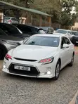 Toyota Mark X 2012 White - 1