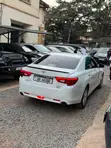 Toyota Mark X 2012 White - 5