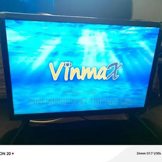 Vinimax 24-inch Analog TV - 1