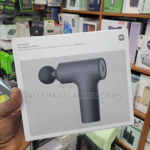Xiaomi Massage Gun Mini 2 - 1