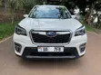 Subaru Forester 2019 White - 1