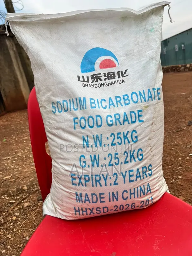 Sodium Carbonate (Baking Soda) - 1