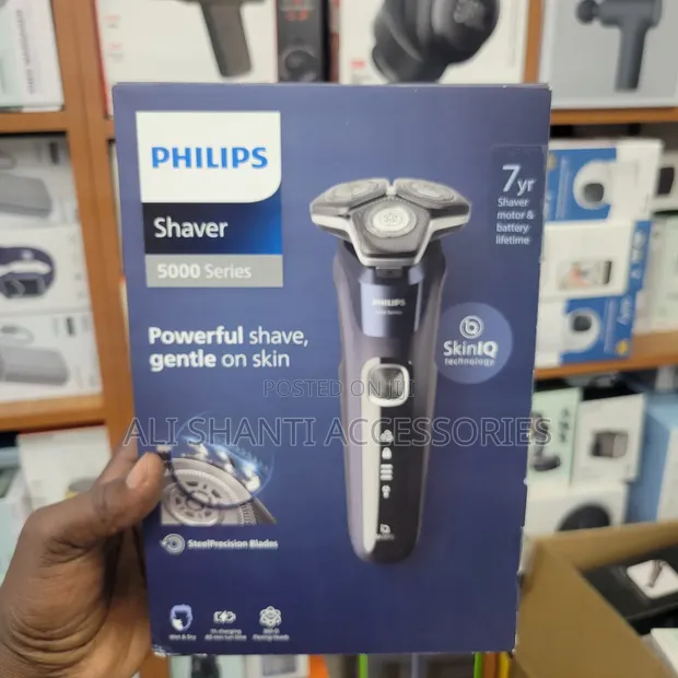 Philips Shaver Series 5000 - 1