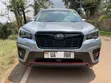 Subaru Forester 2019 Silver - 1