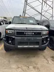 New Toyota Land Cruiser Prado 2025 Black - 3