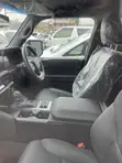 New Toyota Land Cruiser Prado 2025 Black - 5