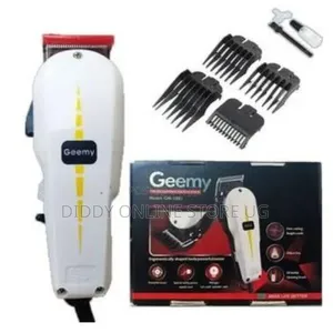 GEEMY Rechargeable Hair Trimmer