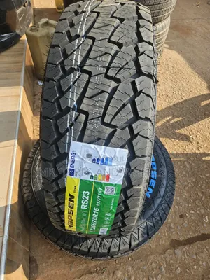 265/70 R16 Kapsin Practical Max All Terrain RS23 Tyres