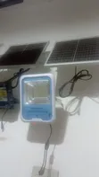 300W Complete Solar Compound Light - 1