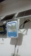 300W Complete Solar Compound Light - 2