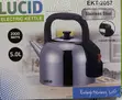 5L Lucid Electric Kettle - 2