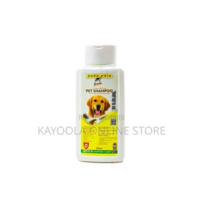 Dudu Krin Pet Shampoo Insecticidal Treatment