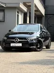 Mercedes-Benz A-Class A 220 2021 Black - 1