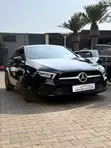 Mercedes-Benz A-Class A 220 2021 Black - 4