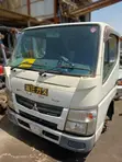 Mitsubishi Fuso Canter Half Cut - 1