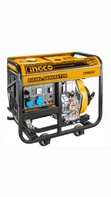 Diesel Welder Generator 5000W (GDW65001) - 2