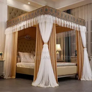 Four Stand Mosquito Net 5x6