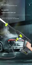 MDHL 48V Cordless Portable Pressure Washer - 1