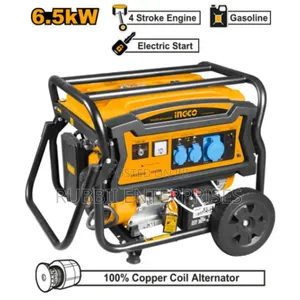 Ingco Gasoline Generator 6.5kW