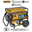 Ingco Gasoline Generator 6.5kW - 1
