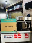 Hisense 60cm Inbuilt Oven - 2