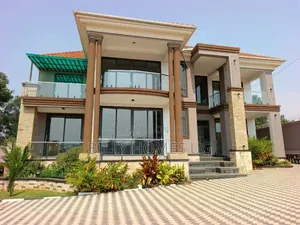 6-Bedroom Mansion for Sale in Kira