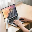 Yesido Handheld Fan YF20 3600mAh LED Display - 3