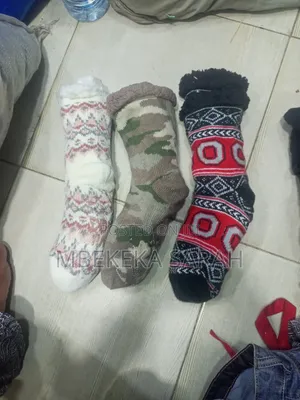 Brand New Winter Socks