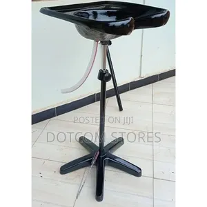 Saloon Wash Basin with Adjustable Stand