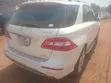Mercedes-Benz M Class 2013 White - 2