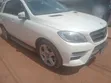 Mercedes-Benz M Class 2013 White - 3