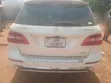 Mercedes-Benz M Class 2013 White - 4