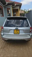 Subaru Forester 2009 Silver - 1