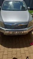 Subaru Forester 2009 Silver - 2