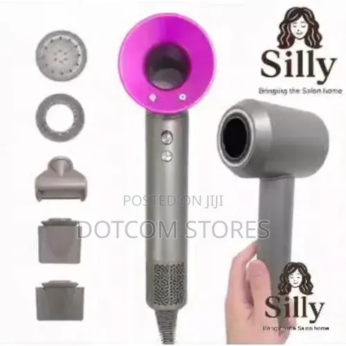 SupersonicTM Cordless Hair Dryer - 1