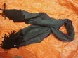 Used Cotton Winter Scarf - 3