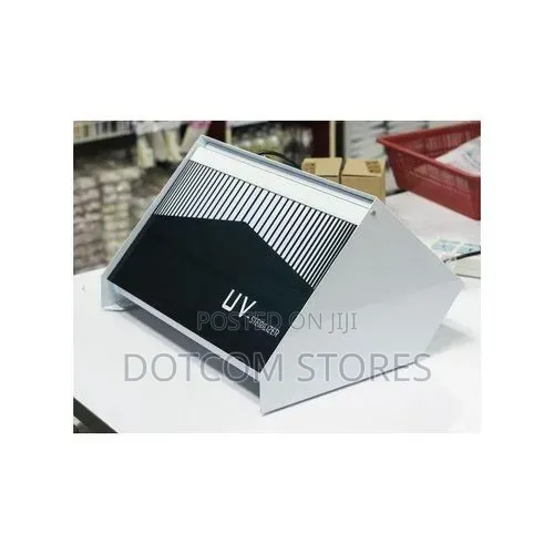 UV Sterilizer Beauty Salon Cabinet Ozone Virus Sterilizer Box - 1