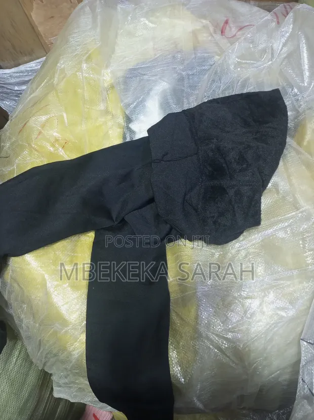 Bodywarmer Jacket with Gloves, Socks, and Scarf - 1