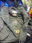 Abc Unisex Winter Jacket - Black - 3