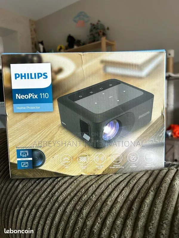 Philips NeoPix 110 Projector - 1