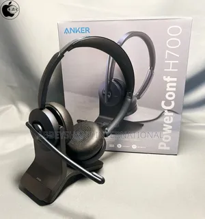 Anker PowerConf H700 Wireless Bluetooth Headset