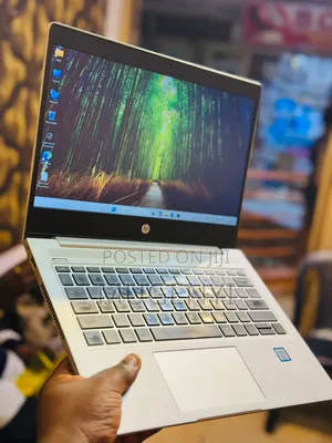 HP ProBook 430 G6 Laptop - Intel Core i7, 8GB RAM, 256GB SSD