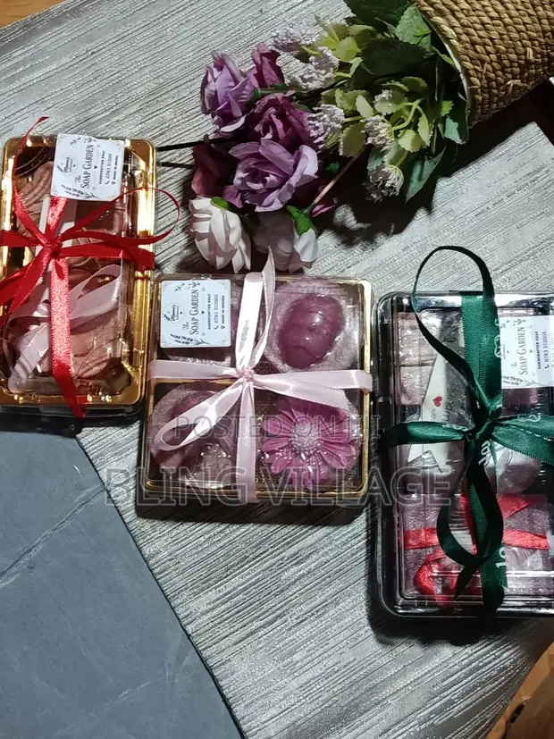 Meema's Naturals Handmade Soap Gift Sets - 1